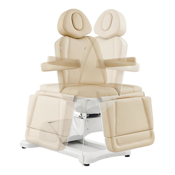 Pavo 4-Motors Swivel Medical Spa Treatment Table
