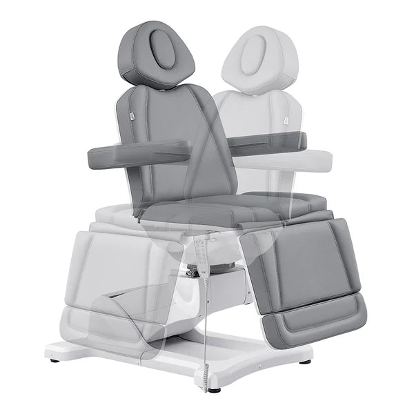 Pavo 4-Motors Swivel Medical Spa Treatment Table