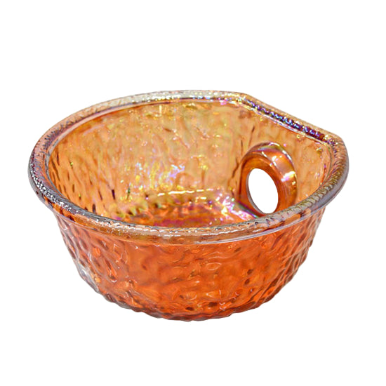 TSPA - Gold Glass Sink for Vespa-W Pedicure Chair