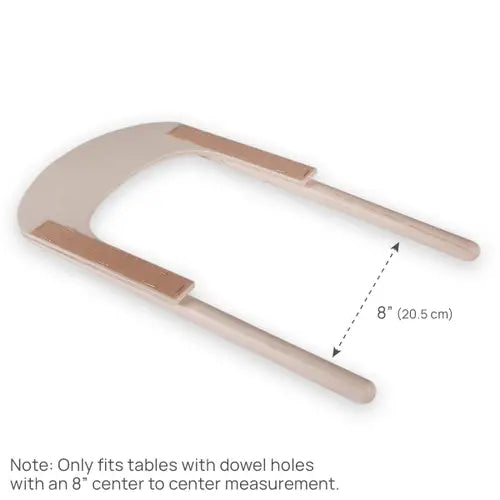 Crescent Headrest Platform