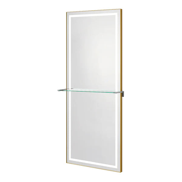 Symphony LED Styling Station – Anodized Aluminum Metal Frame