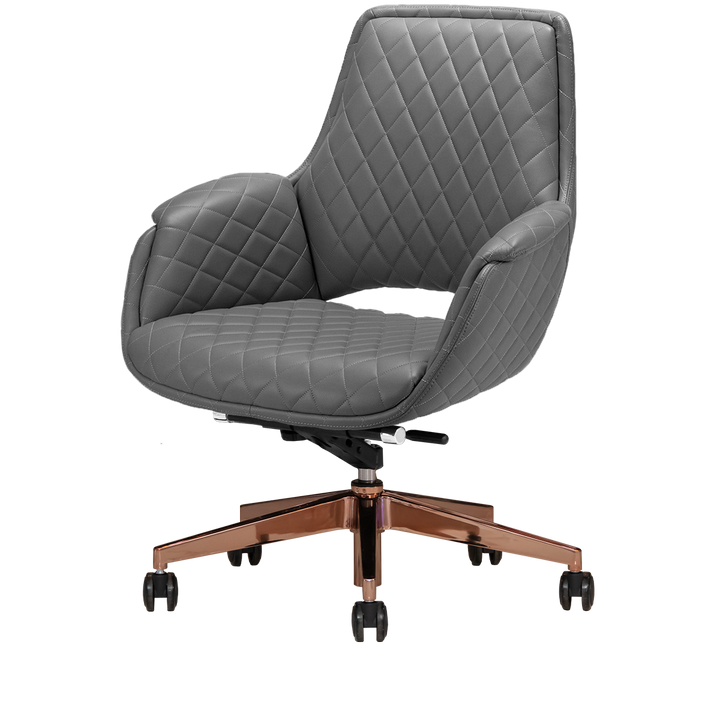 Jewel Gold Edition Salon Customer Chair