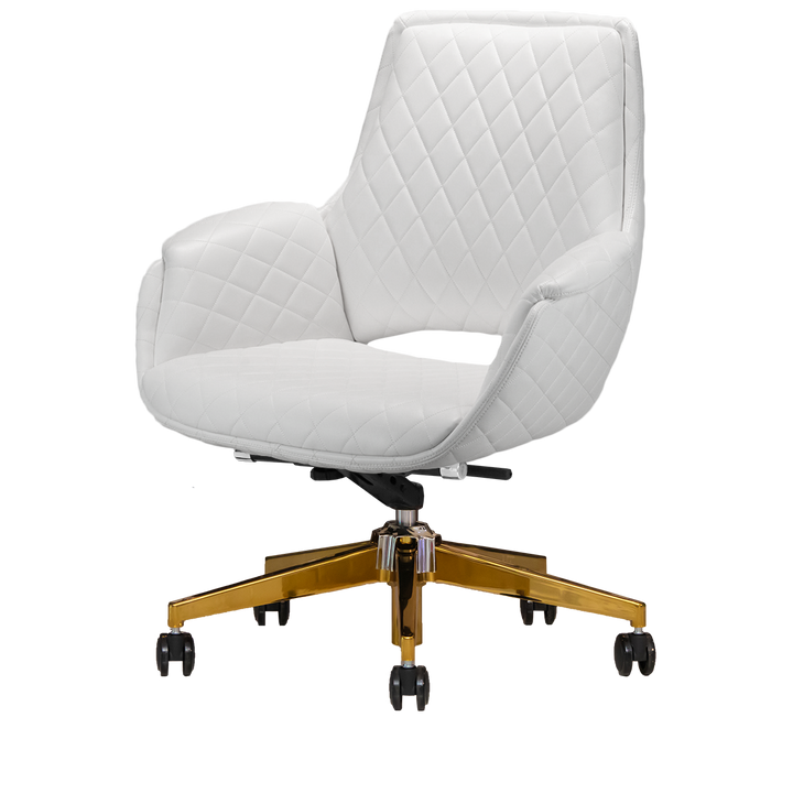 Jewel Gold Edition Salon Customer Chair