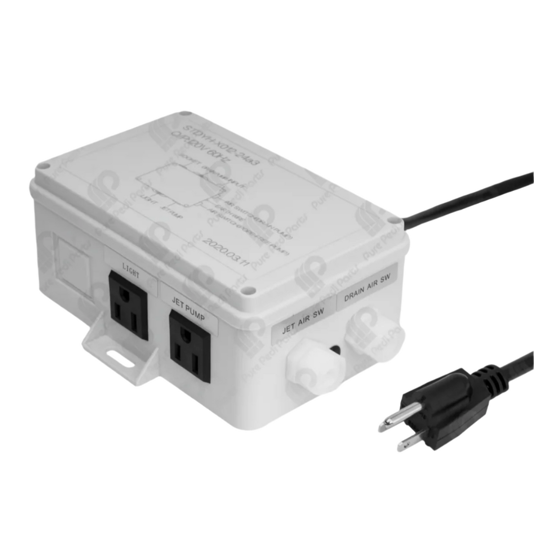 Control Box for Duo Switch