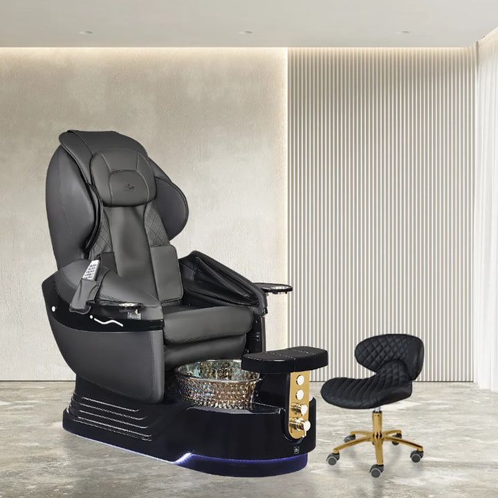 Elora Gold Edition Pedicure Chair