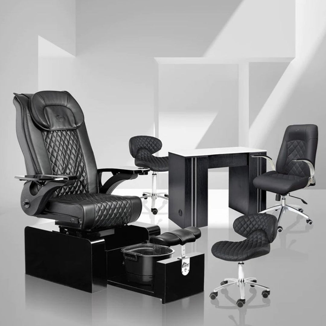 Pure II Pedicure Chair Package Deal