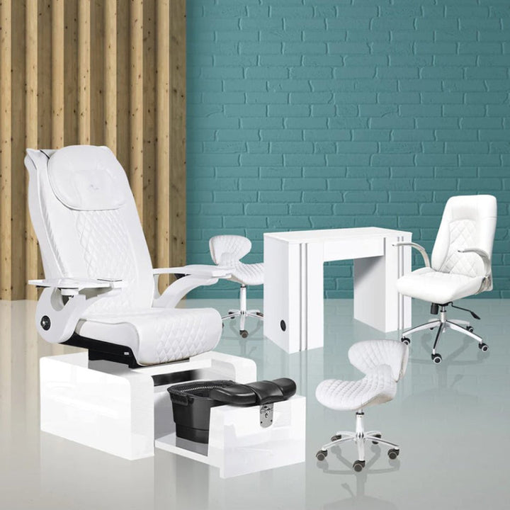 Pure II Pedicure Chair Package Deal