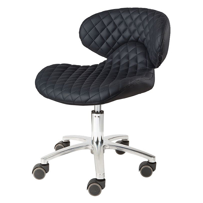 1001L Diamond Pedicure Technician Stool