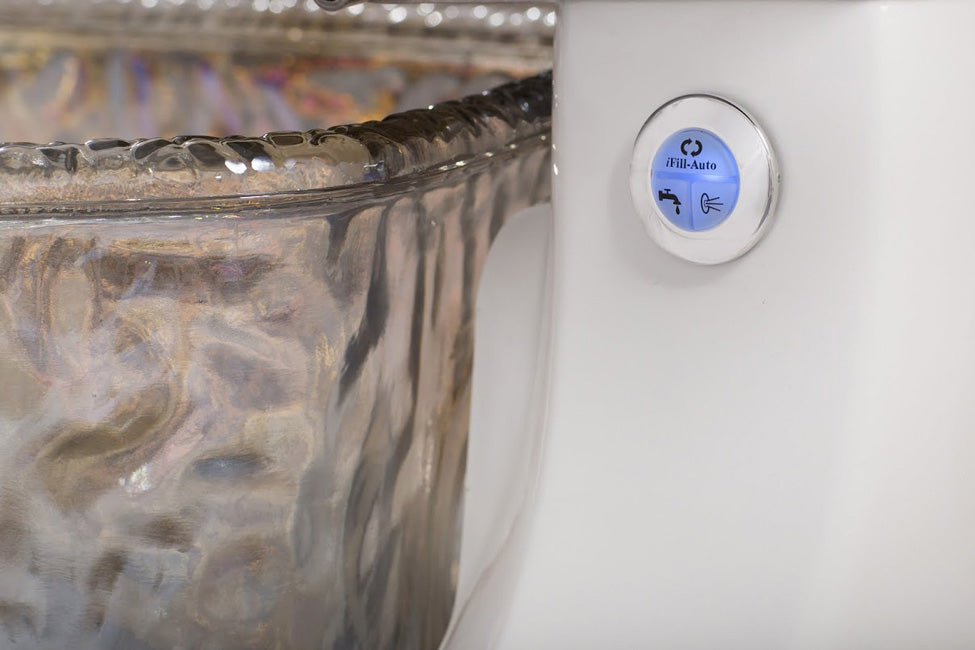 Bravo LE Pedicure Chair