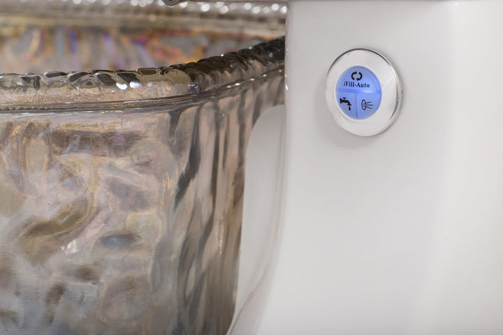 Bravo LE Pedicure Chair