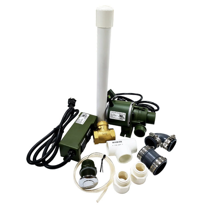 Luraco Discharge Drain Pump