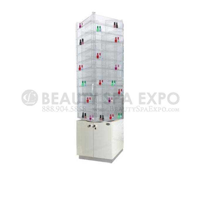 PDC-008 Gel Nail Polish Rack