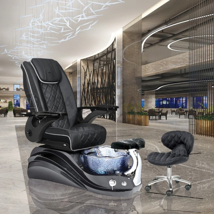 Crane Pedicure Chair