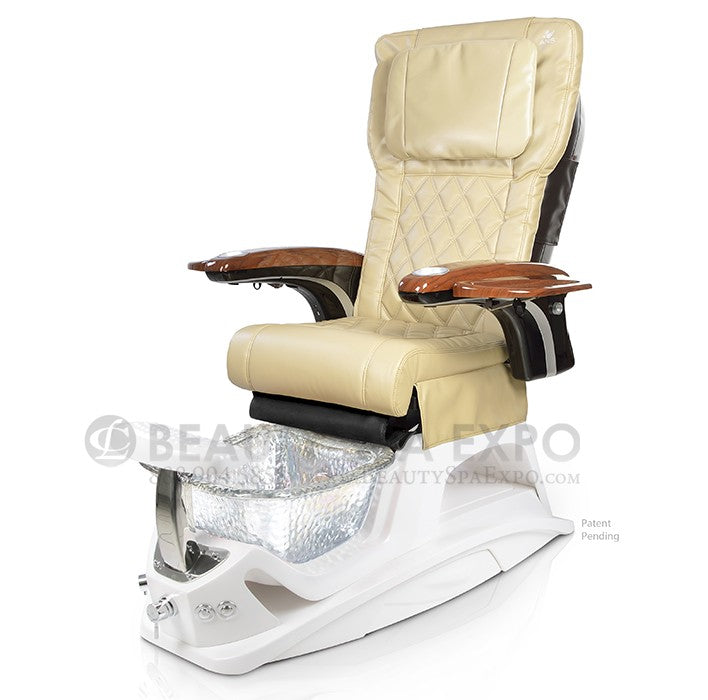 Argento Pedicure Chair
