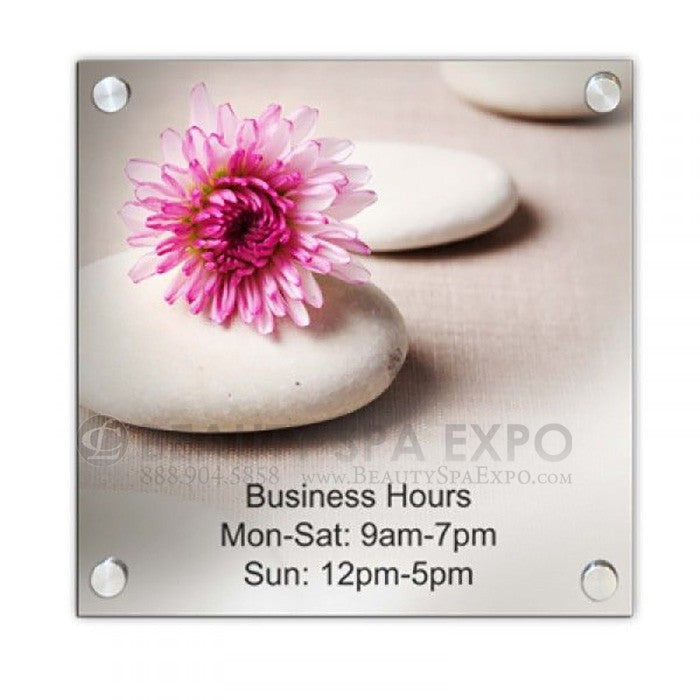 Contemporary Reception Desk