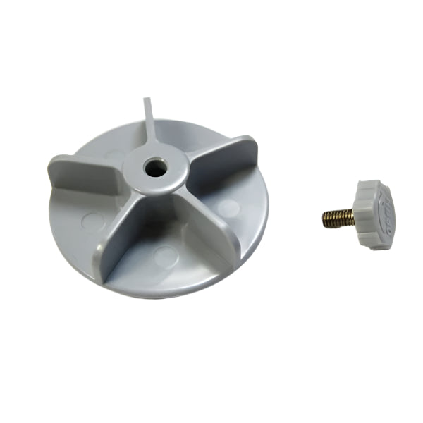 Durajet III Impeller - with center pin