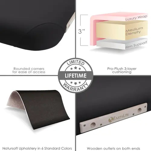 Ellora™ Electric Lift Massage Table