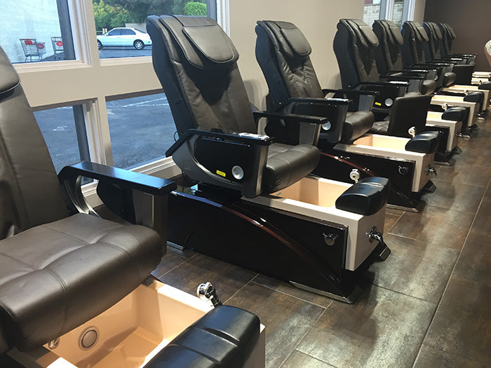 Episode LX Pedicure Chair