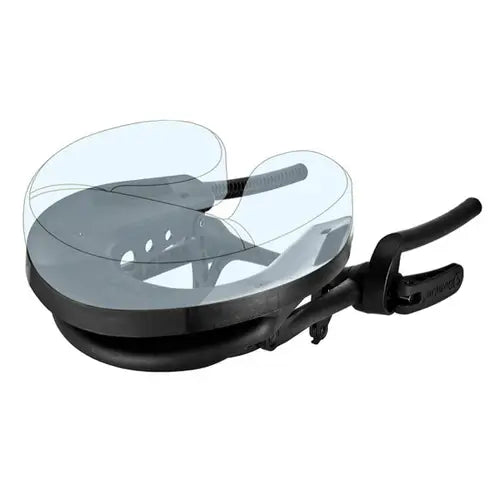 Flex-Rest Headrest Platform