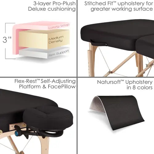 Infinity™ Portable Massage Table