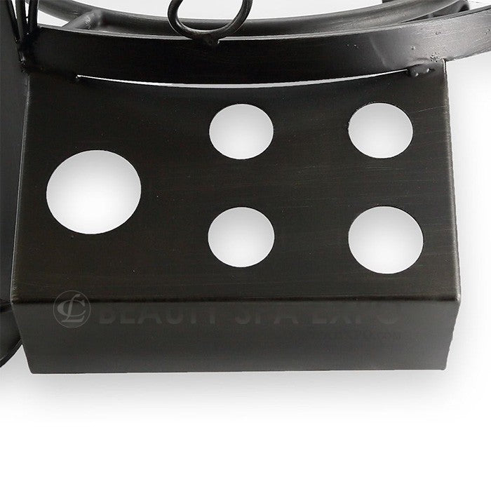 J&A - Lenox Glass Pedicure Bowl Stand