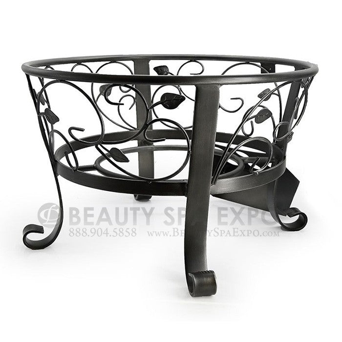 J&A - Lenox Glass Pedicure Bowl Stand