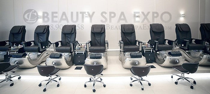 Toepia GX Pedicure Chair