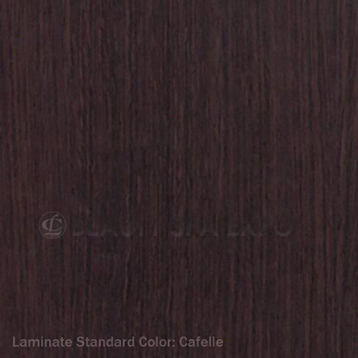 Contemporary Island Sink with Glass Bowl