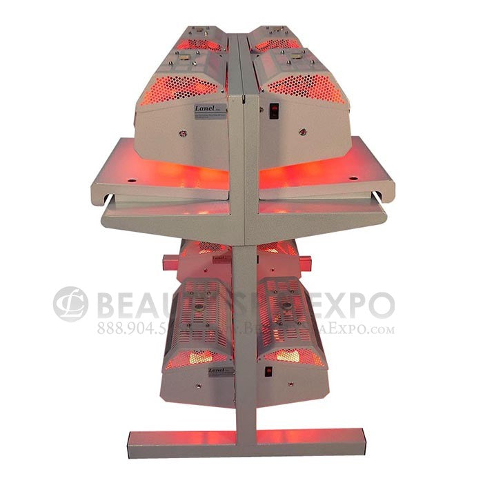 Lanel 4 Person Deluxe Nail Dryer