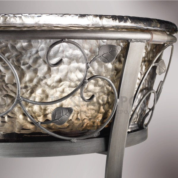 Lenox GS Stand. Pedestal is decorative with solid structural stance