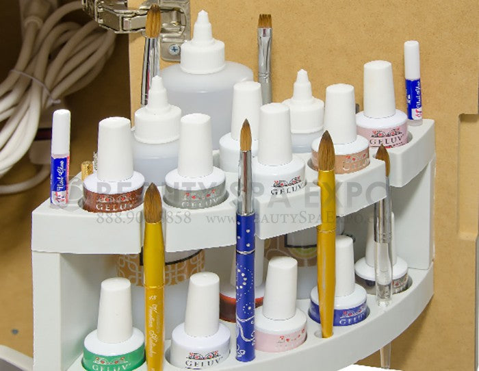 Classic Eclipse Triple Nail Table