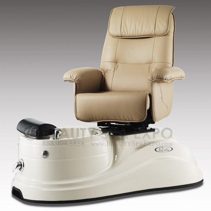 J&A Day Spa Pedicure Massage Chair