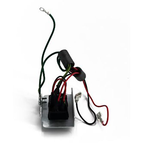 J&A - On/Off Switch + Power Cord Receptacle for Empress LE/SE