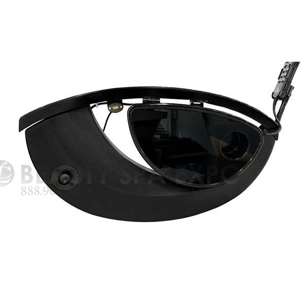 WS - Caresst Complete Wood Set Trays & Armrest (Pair)