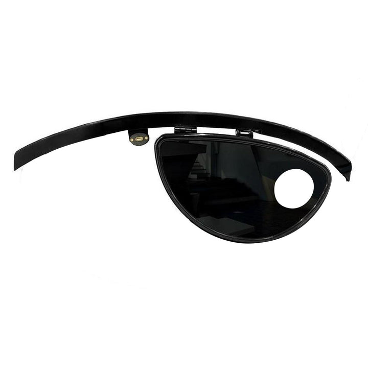 WS - Caresst Complete Wood Set Trays & Armrest (Pair)