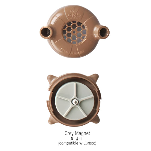 ANS Liner Jet Magnet Wet End (L) | Pedicure Spa Parts | Beauty Spa Expo