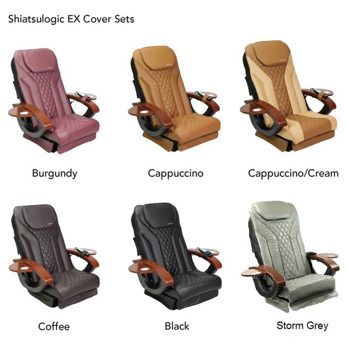 1603 EX Cover Pad Set