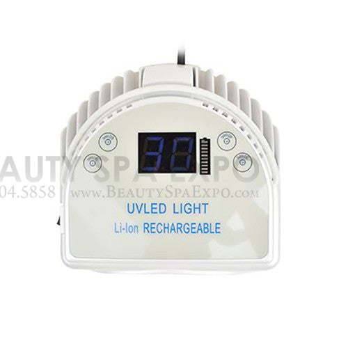 UV LED Li-ion Rechargeable Lamp