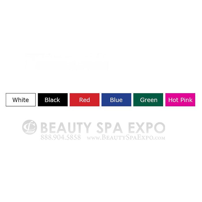 Vinyl Salon Decal - Bloom