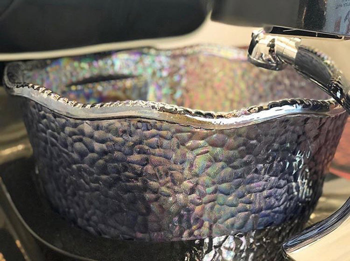 Crane Pedicure Chair