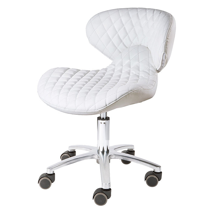 1001L Diamond Pedicure Technician Stool