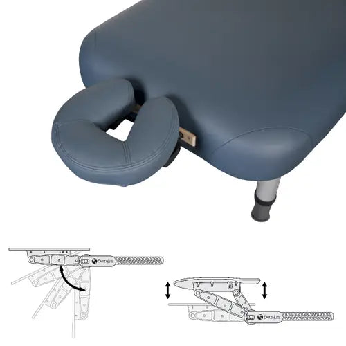 Yosemite™ 30 Low Height Treatment Table